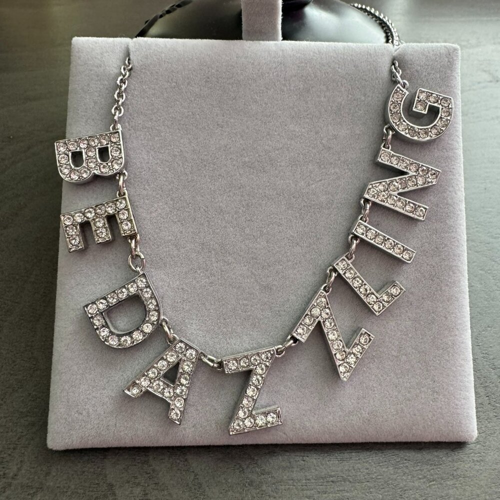 Kate Spade BE DAZZLING Necklace